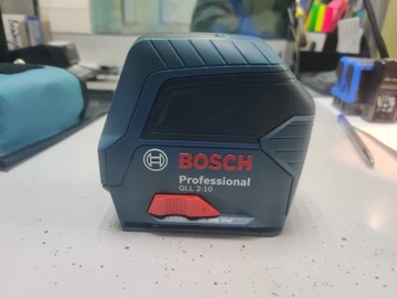 Б/у Лазерный нивелир Bosch gll 2-10 01-200972552