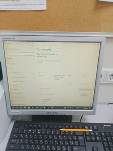 Б/у Системный блок Пк core i5-6500/ram16gb/ssd1tbgb/gtx1660 01-200972760