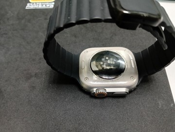 Б/в Смарт-годинник Apple apple watch ultra gps 49mm 01-200973606