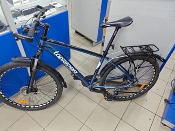 Б/в Велосипед Toprider mtb-777 27,5 01-200947112