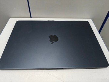 Б/у Ноутбук Apple macbook air a3114 m3 2024/ 15,3"/ apple m3 8cpu/ram8gb/ssd256gb/10gpu 01-200974687