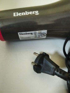 Б/в Фен Elenberg hd 2200i 01-200938995