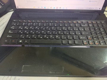 Б/в Ноутбук Lenovo 15/pentium b970 ddr3/8gb ddr3/hdd 500 gb/ssd *відсутній/*інтегрована 01-200976857
