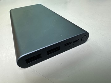 Б/у Повербанк Xiaomi plm13zm mi power bank 3 10000mah 01-200975308