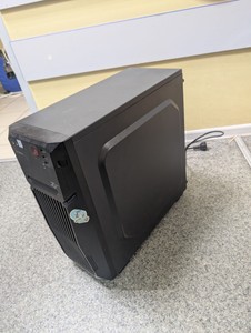 Б/в Системний блок Пк intel core i7-6700k/ram 16 gb/hdd 1000 gb/ssd 480 gb+240 gb/nvidia gtx 1060 (geforce) 3gb gddr5 192 01-200973552
