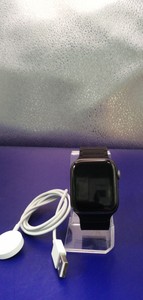 Б/в Смарт-годинник Apple watch series 4 gps + cellular 44mm aluminium case 01-200976739