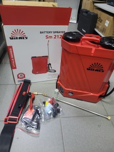 Б/в Обприскувач акумуляторний Vitals sm 212o 16-000278265