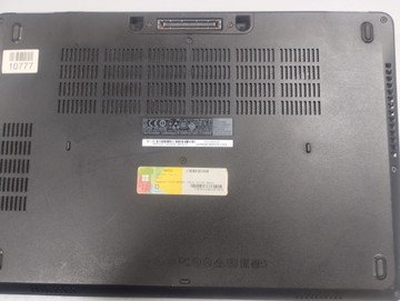 Б/в Ноутбук Dell 14/core i3 6100u ddr3/8gb ddr3/hdd *відсутній/ssd 128 gb/*інтегрована 01-200979183