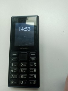Б/в Мобільний телефон Nokia 105 dual sim 01-200979129