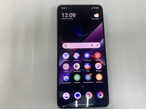 Б/в Мобільний телефон Poco x7 pro 12/512gb 01-200979440