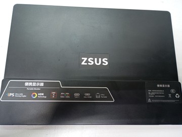 Б/в Монітор портативний Zsus pm14tt-2k 01-200979558