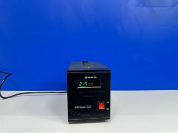 Б/в Стабілізатор напруги Real-El stab energy-2000 01-200979776