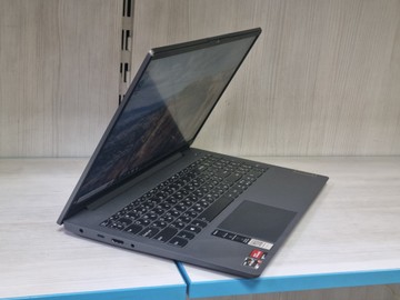 Б/в Ноутбук Lenovo 15/ryzen 7 5700u ddr4/16gb ddr4/hdd *відсутній/ssd 512 gb/*інтегрована 01-200924120