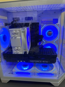 Б/в Системний блок Пк intel core i5-13400f/ram 16 gb/hdd відсутній/ssd 1000 gb/nvidia rtx 3070 (geforce) 8gb gddr6 256bit 01-200962972