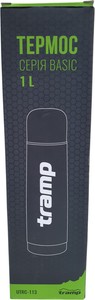 Б/у Термос Tramp basic utrc-113-red 01-200933950