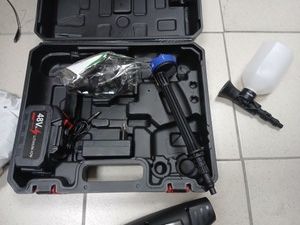 Б/в Автомийка Melad water gun 01-200986217