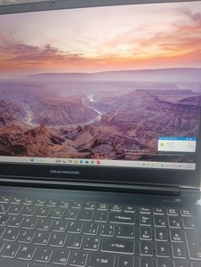Б/в Ноутбук Dream Machines 15/core i9-14900hx ddr5/32gb ddr5/ssd 1000 gb/rtx 5060 8gb 01-200986174