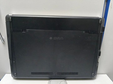 Б/в Ноутбук Hp 14/core i3 2310m ddr3/4gb ddr3/hdd *відсутній/ssd 128 gb/*інтегрована 01-200986592