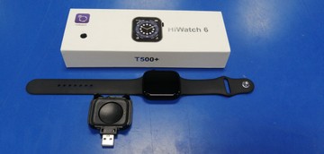 Б/в Смарт-годинник Hiwatch t500+ 01-200990421