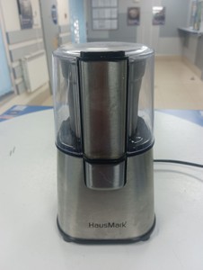 Б/в Кавомолка Hausmark cg-600ix 01-200990043