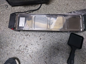 Б/в Електрогриль Waves raclette-grill 01-200991438