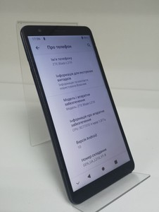 Б/у Мобильный телефон Zte blade l210 1/32gb 01-200991334