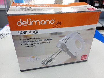 Б/в Міксер Delimano hm1016-gs 01-200990327
