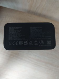 Б/в Повербанк Xiaomi pb3018zm 30000mah 18w 01-200989462
