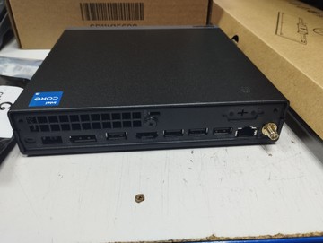 Б/в Системний блок Lenovo thinkcentre neo 50q gen 5/i5-13420h/16gb ram/ssd512gb/інтегрована 01-200996897