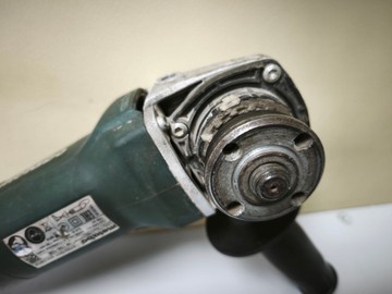 Б/в Кутова шліфмашина Metabo w 750-125 01-200996116