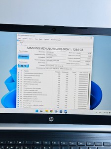 Б/в Ноутбук Hp 14/core i3 8130u ddr4/8gb ddr4/ssd 128 gb/*інтегрована 01-200997119