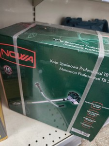 Б/у Мотокоса Nowa tb 5234 16-000276810