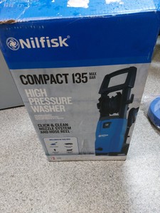 Б/у Минимойка Nilfisk compact 135.7 01-200999278