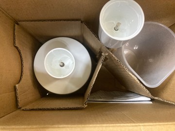 Б/у Блендер Tefal hb533138 01-200999683