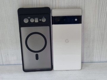 Б/у Мобільний телефон Google pixel 6 pro 12/128gb 01-201001992