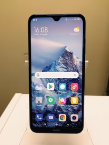 Б/в Мобільний телефон Xiaomi redmi note 8t 3/32gb 01-201001710