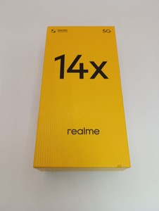 Б/в Мобільний телефон Realme 14x 5g 8/256gb 01-200945646