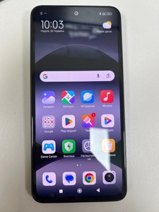 Б/в Мобільний телефон Xiaomi redmi note 14 8/256gb 01-201002984
