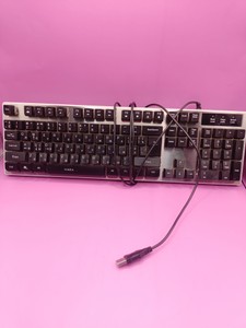 Б/в Клавіатура дротова Vinga kbg839 01-201003470