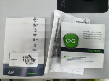 Б/в Пила дискова Festool hk 85 eb 01-200963610