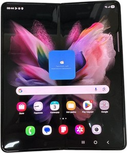Б/в Мобільний телефон Samsung galaxy z fold3 5g sm-f926b 12/256gb 01-200913935