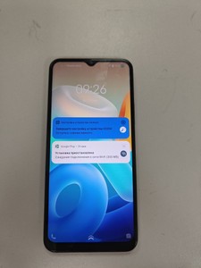 Б/в Мобільний телефон Vivo y16 v2204 4/128gb 01-201005904