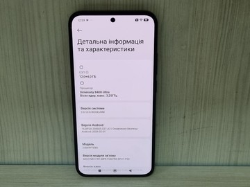 Б/в Мобільний телефон Xiaomi 15t 12/256gb 01-201006101