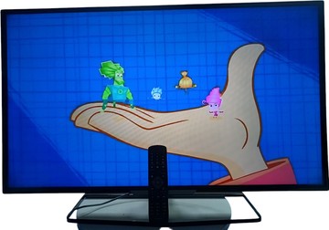Б/в Телевізор Philips 40pfs5709 01-200988814