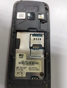 Б/в Мобільний телефон Samsung s5610 01-201002553