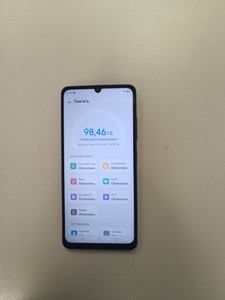 Б/в Мобільний телефон Zte blade a56 4/128gb 01-201008035