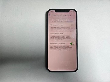 Б/у Мобільний телефон Apple iphone 12 64gb 01-201006313