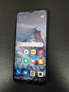 Б/у Мобільний телефон Xiaomi redmi 9c nfc 3/64gb 01-201007223