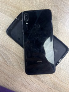 Б/у Мобільний телефон Xiaomi redmi note 7 4/64gb 01-201004259