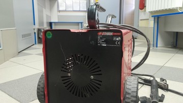 Б/у Сварочный аппарат Stark wd-160 01-201013707